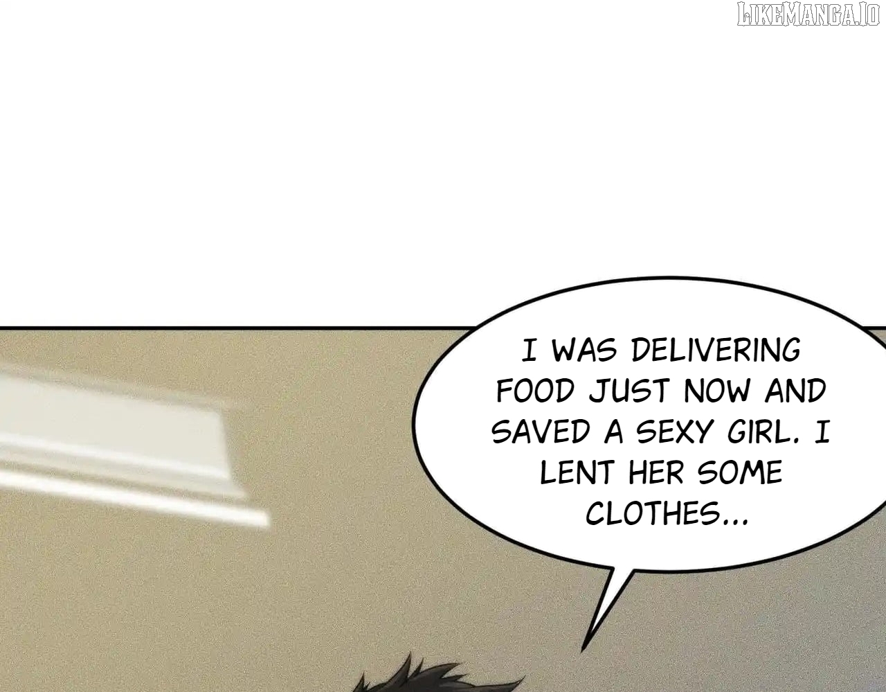 Hidden Dragon in the City (2025) Chapter 14 - page 33